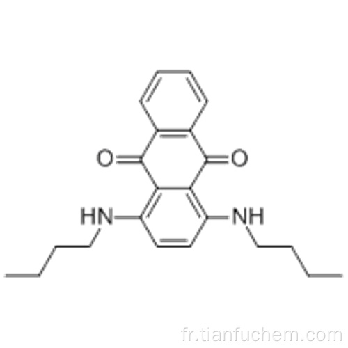 Solvent Blue 35 CAS 17354-14-2